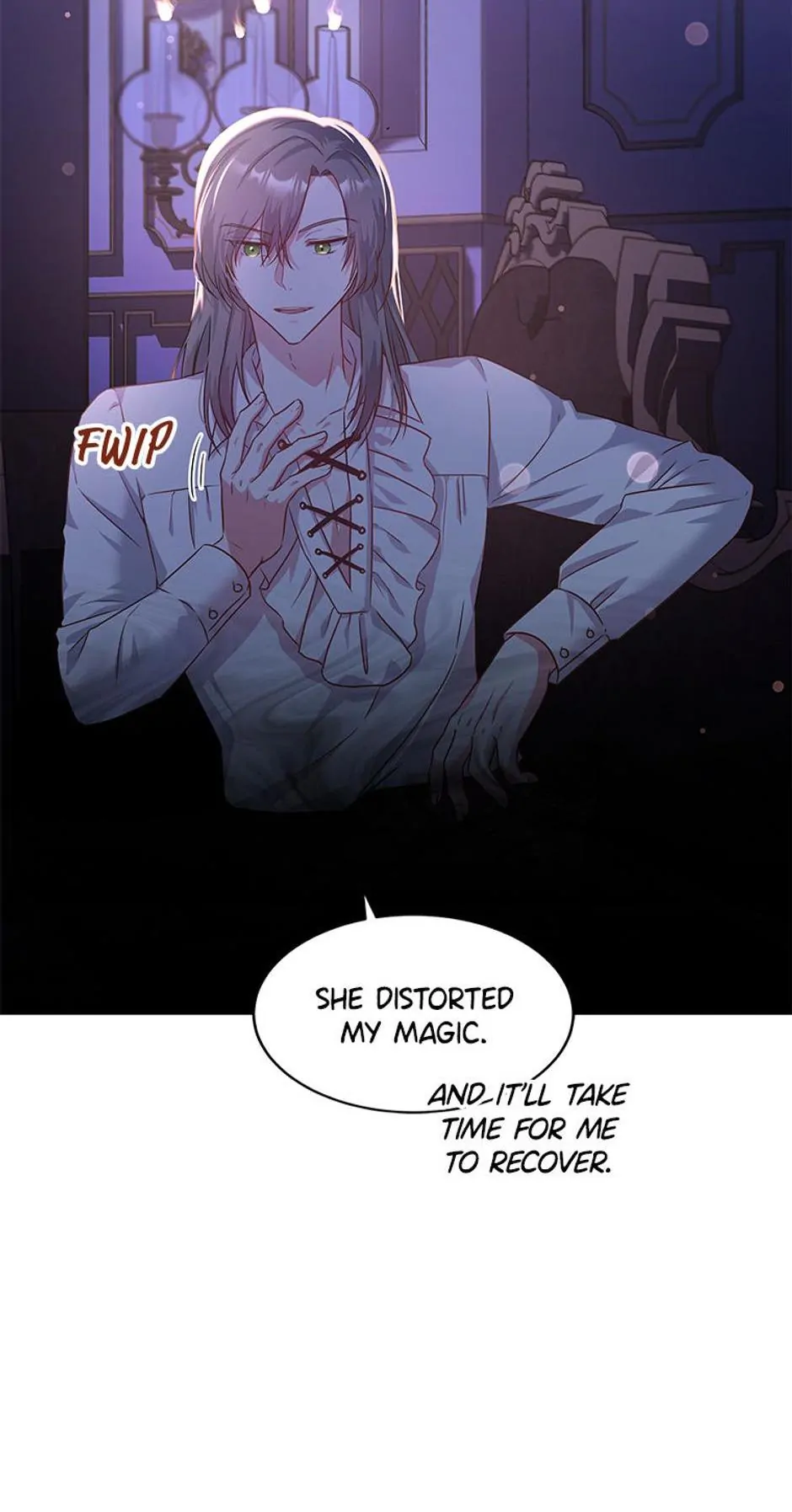 The Flower That Swallowed the Sun chapter 14 page 7