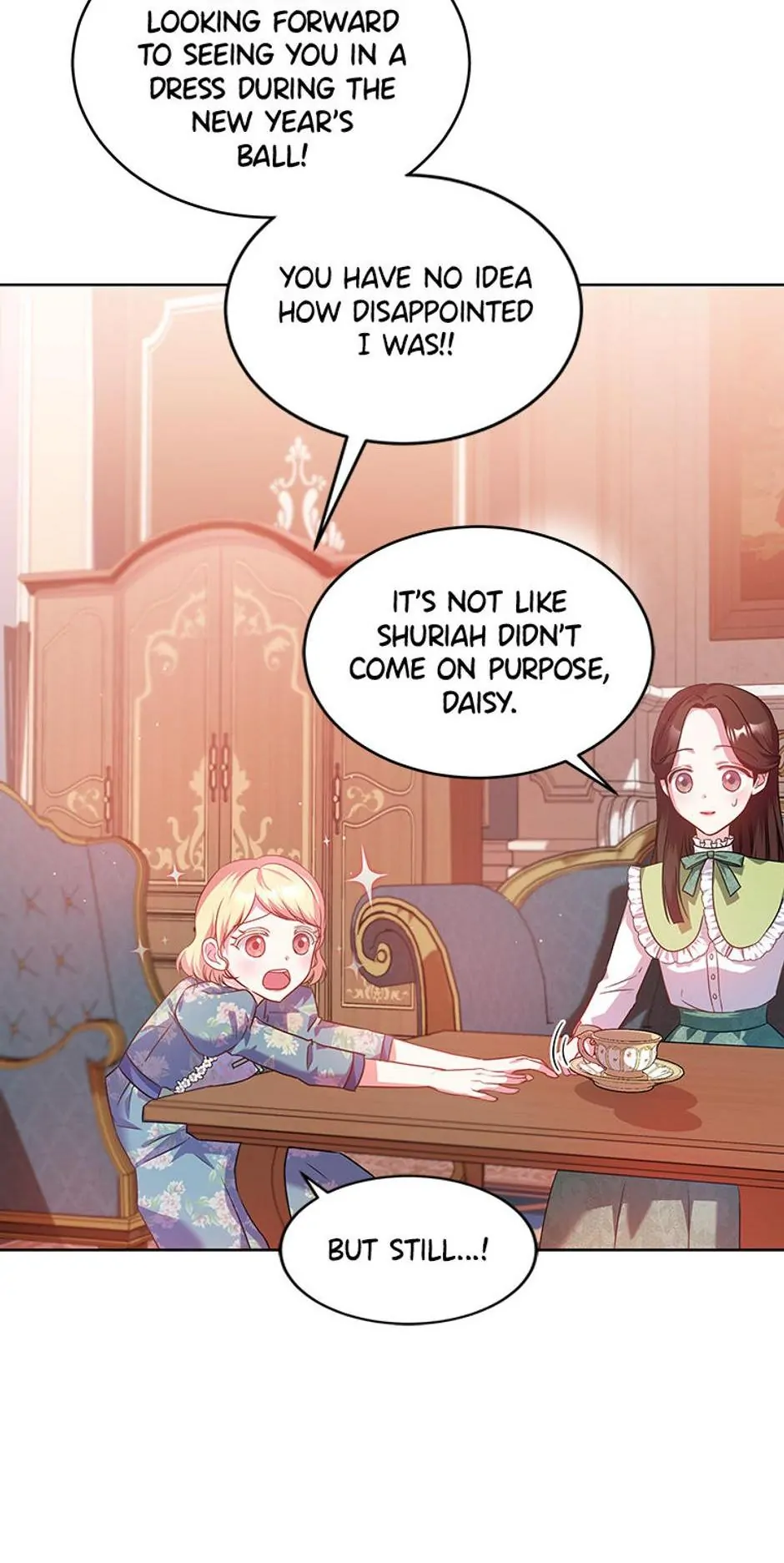 The Flower That Swallowed the Sun chapter 14 page 13