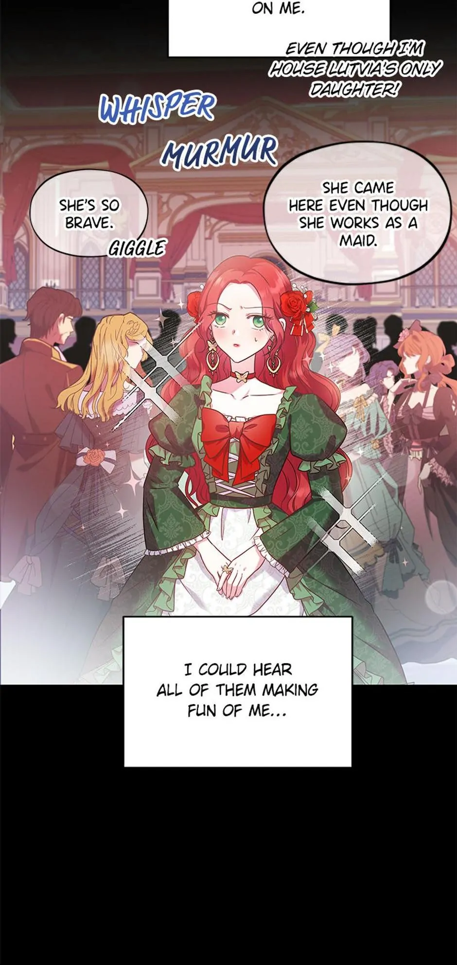The Flower That Swallowed the Sun chapter 14 page 20