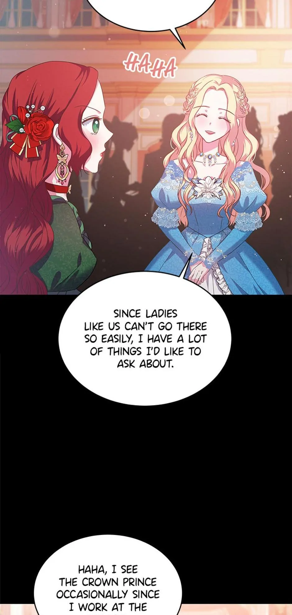 The Flower That Swallowed the Sun chapter 14 page 24
