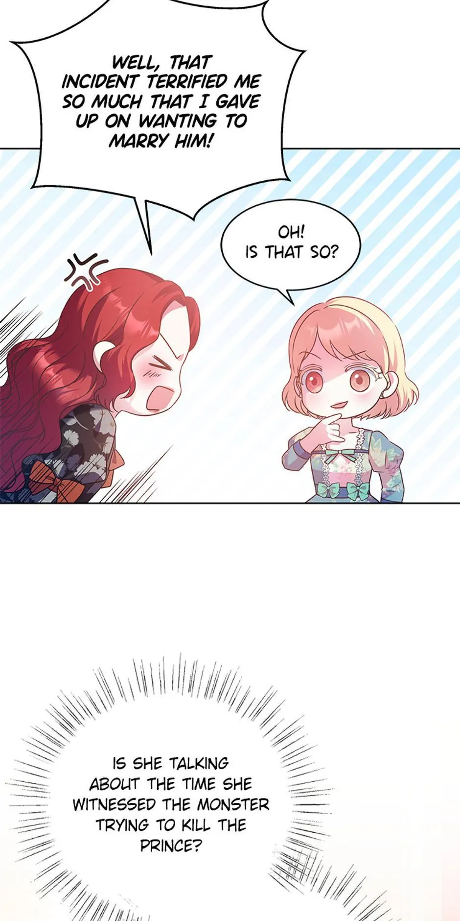 The Flower That Swallowed the Sun chapter 14 page 28