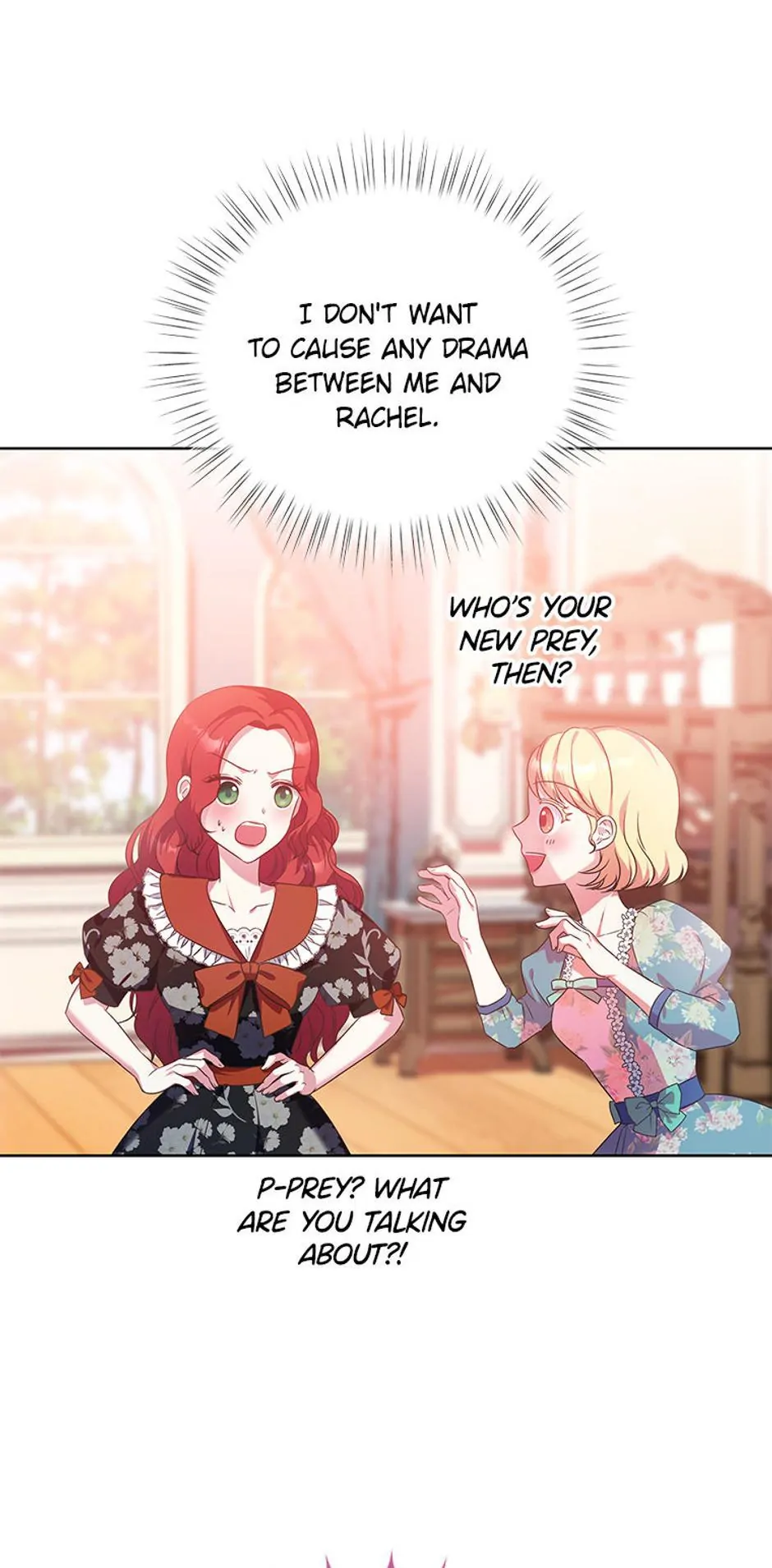 The Flower That Swallowed the Sun chapter 14 page 38