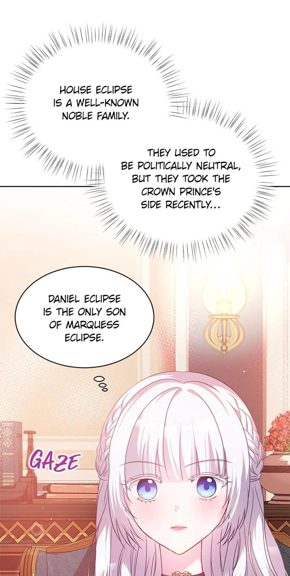 The Flower That Swallowed the Sun chapter 14 page 45