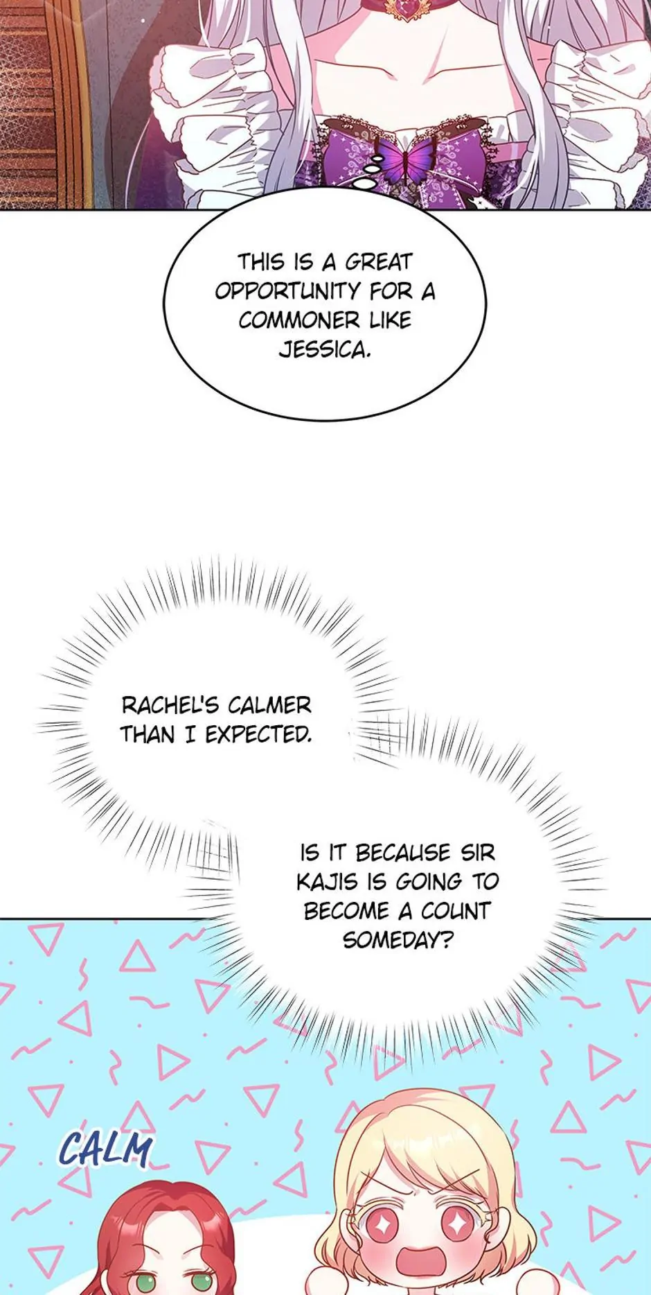 The Flower That Swallowed the Sun chapter 14 page 46