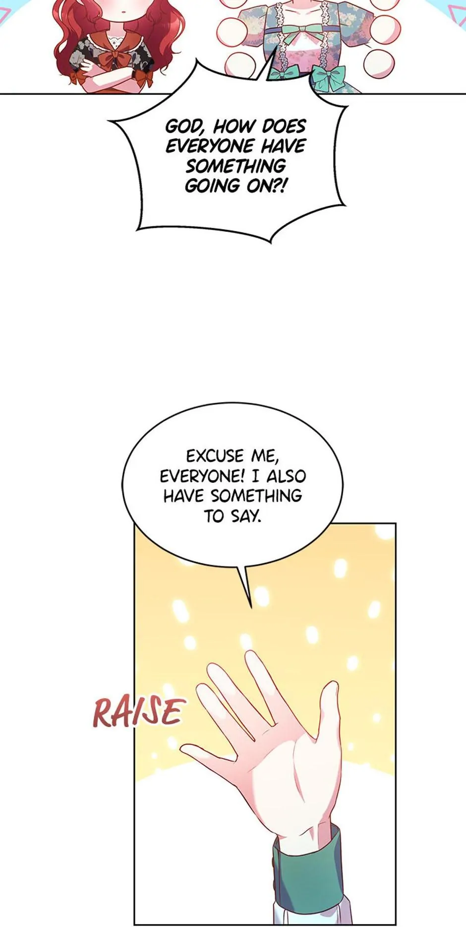 The Flower That Swallowed the Sun chapter 14 page 47