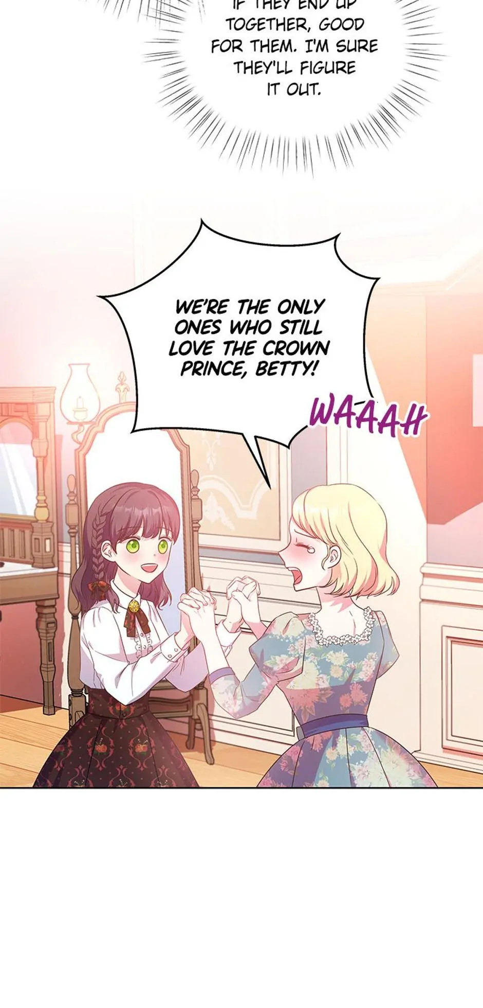The Flower That Swallowed the Sun chapter 14 page 54