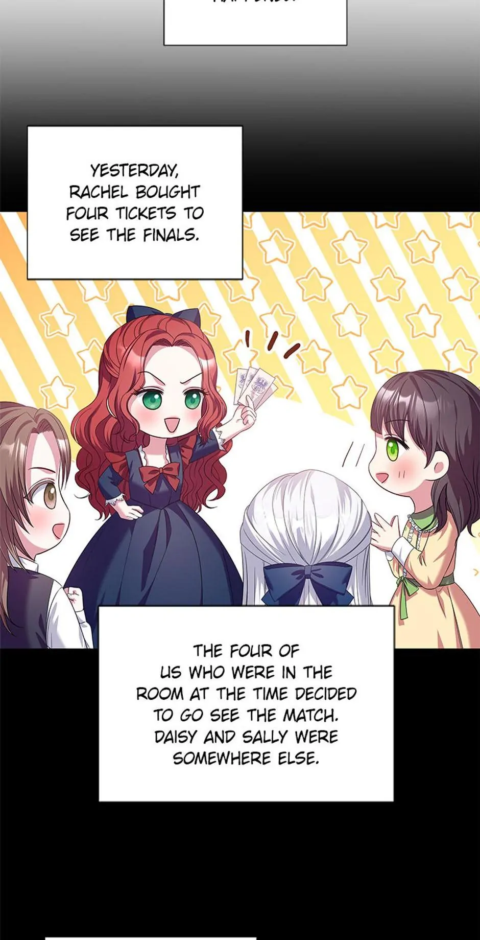 The Flower That Swallowed the Sun chapter 17 page 5
