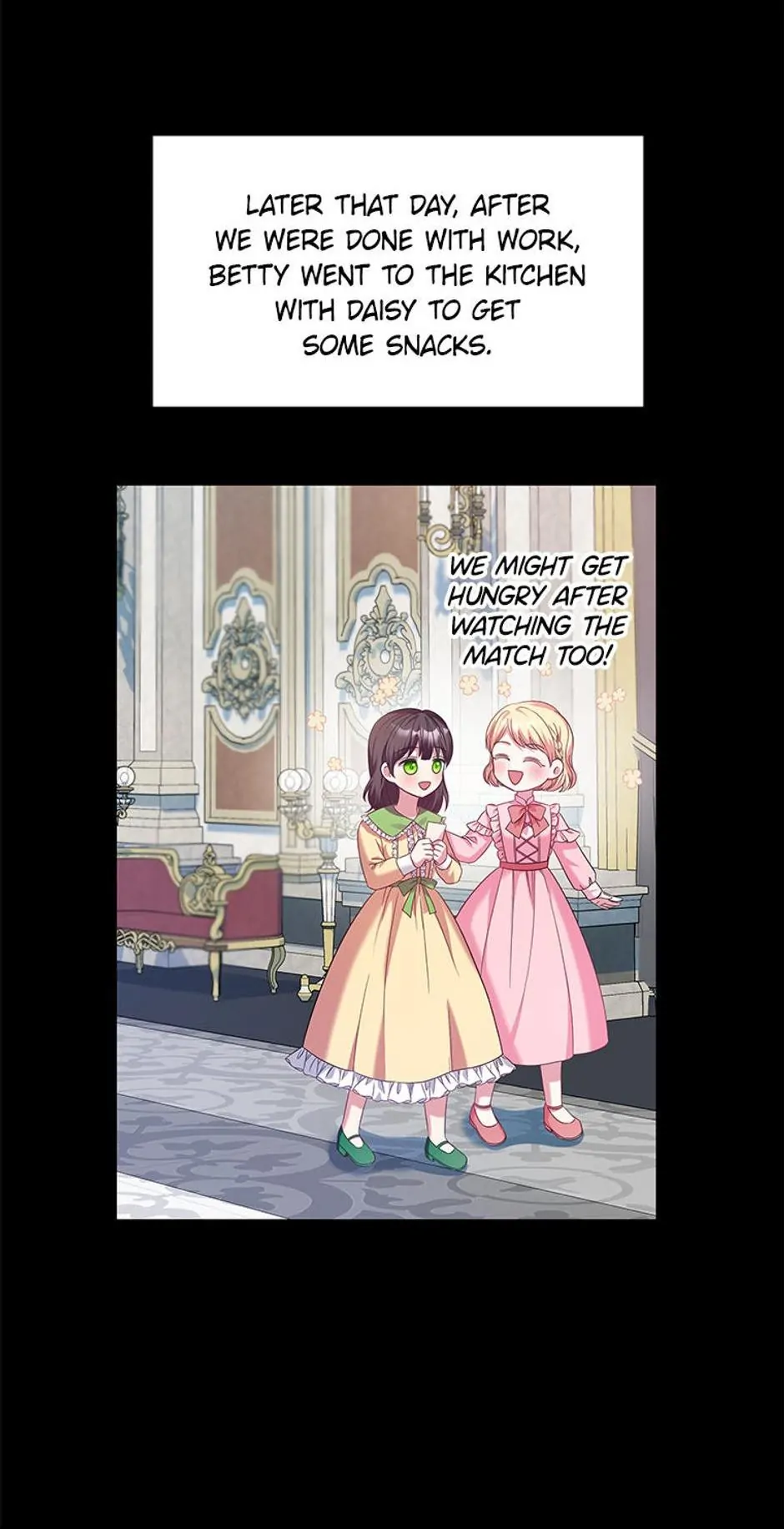 The Flower That Swallowed the Sun chapter 17 page 7
