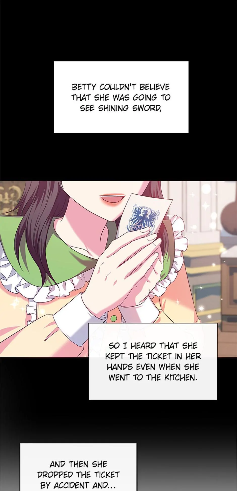 The Flower That Swallowed the Sun chapter 17 page 8