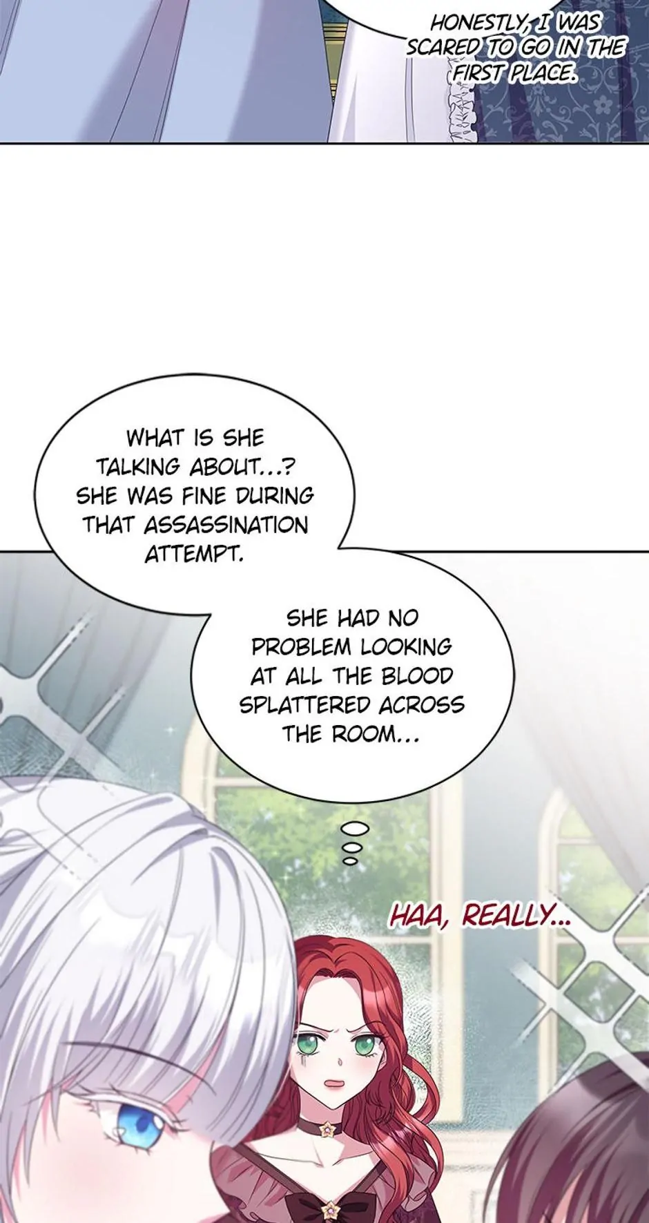 The Flower That Swallowed the Sun chapter 17 page 18