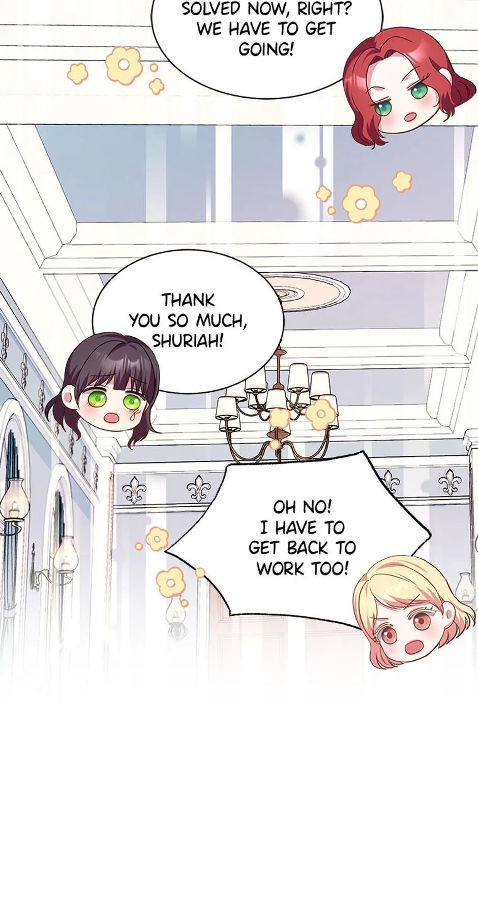 The Flower That Swallowed the Sun chapter 17 page 20