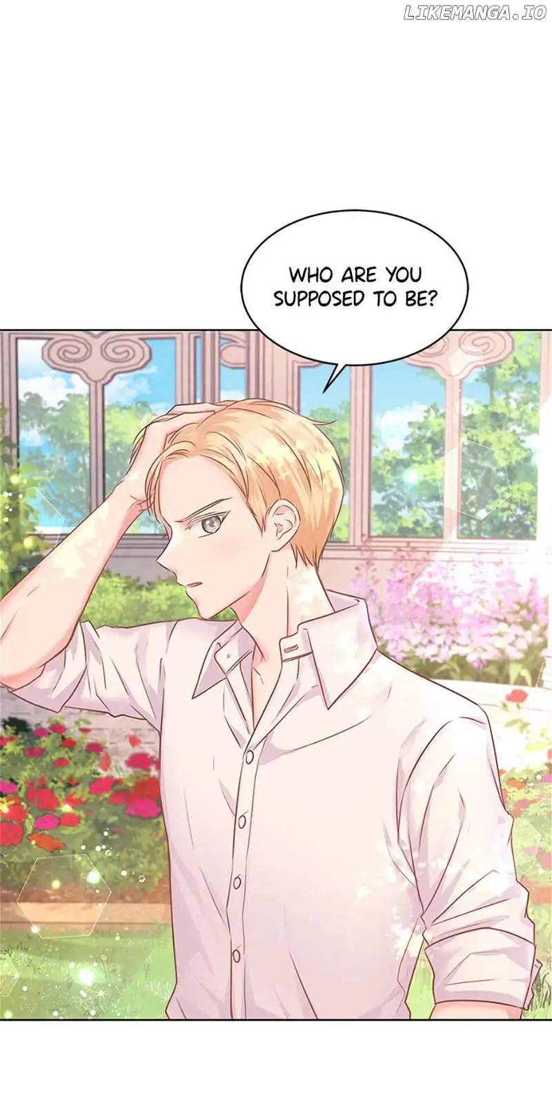 The Flower That Swallowed the Sun chapter 2 page 1