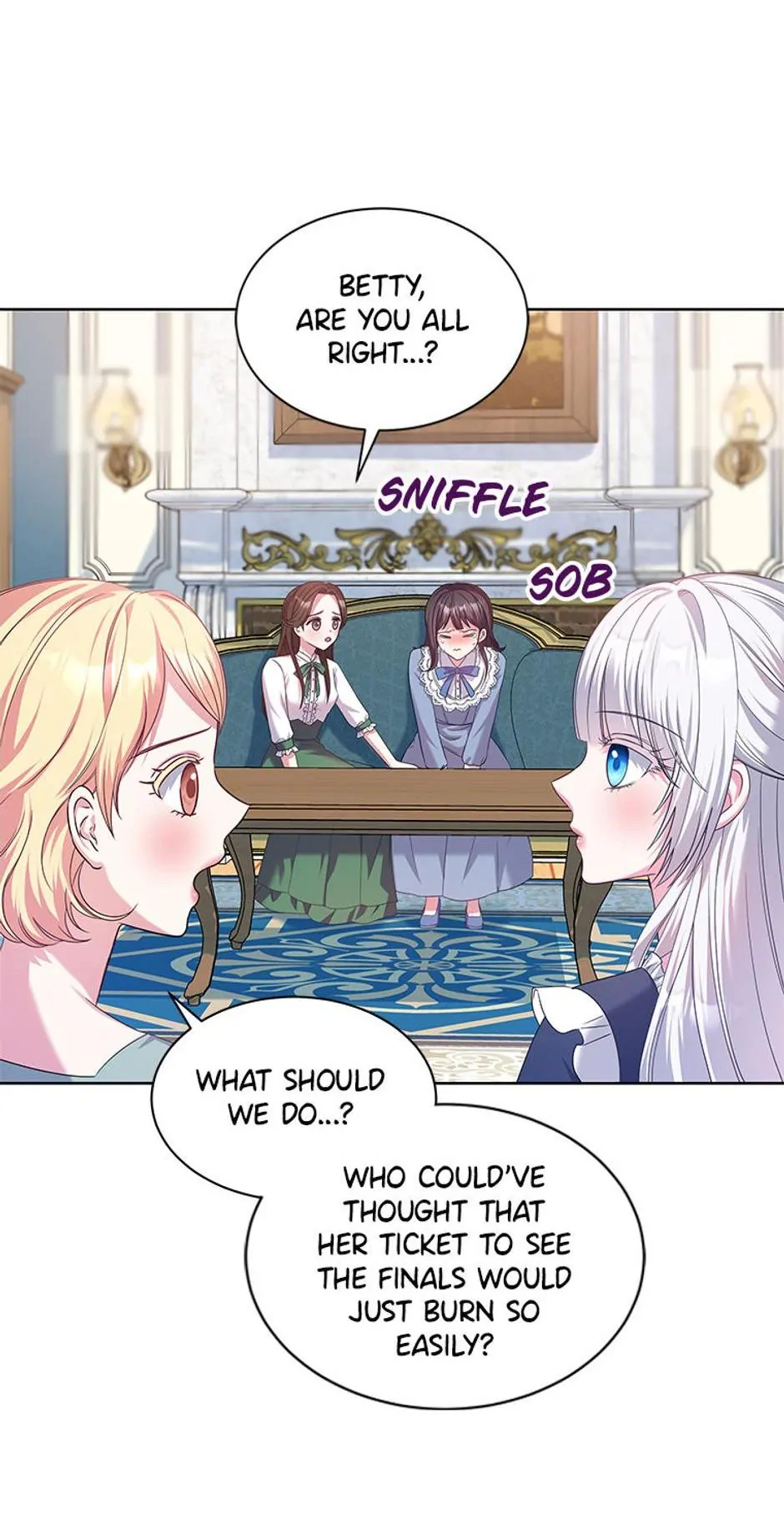 The Flower That Swallowed the Sun chapter 21 page 3