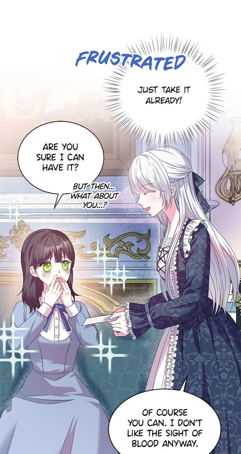 The Flower That Swallowed the Sun chapter 21 page 17