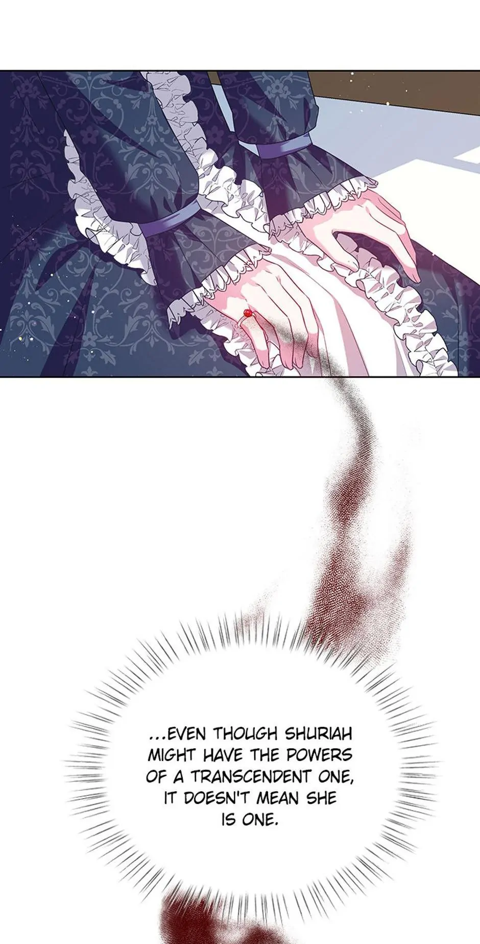 The Flower That Swallowed the Sun chapter 22 page 6