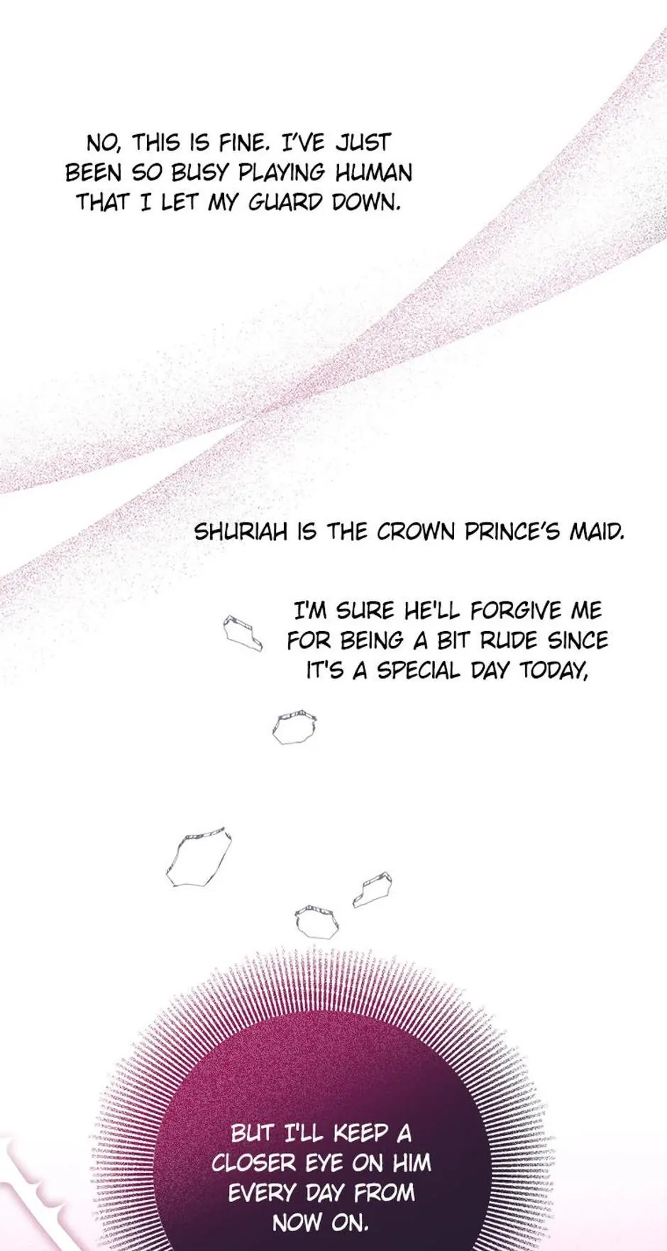 The Flower That Swallowed the Sun chapter 22 page 17