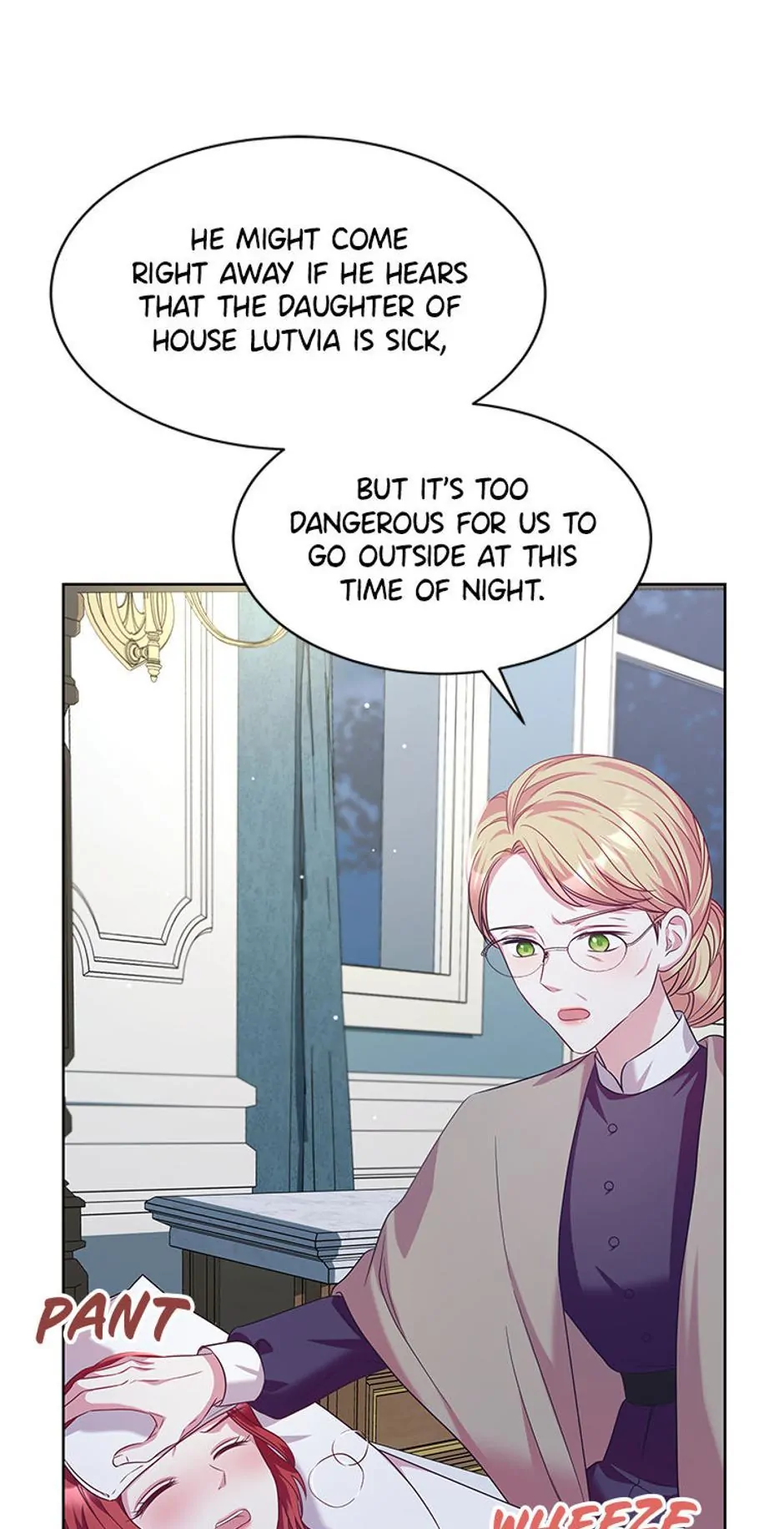 The Flower That Swallowed the Sun chapter 22 page 69