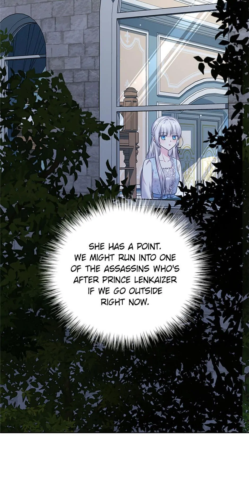 The Flower That Swallowed the Sun chapter 22 page 71