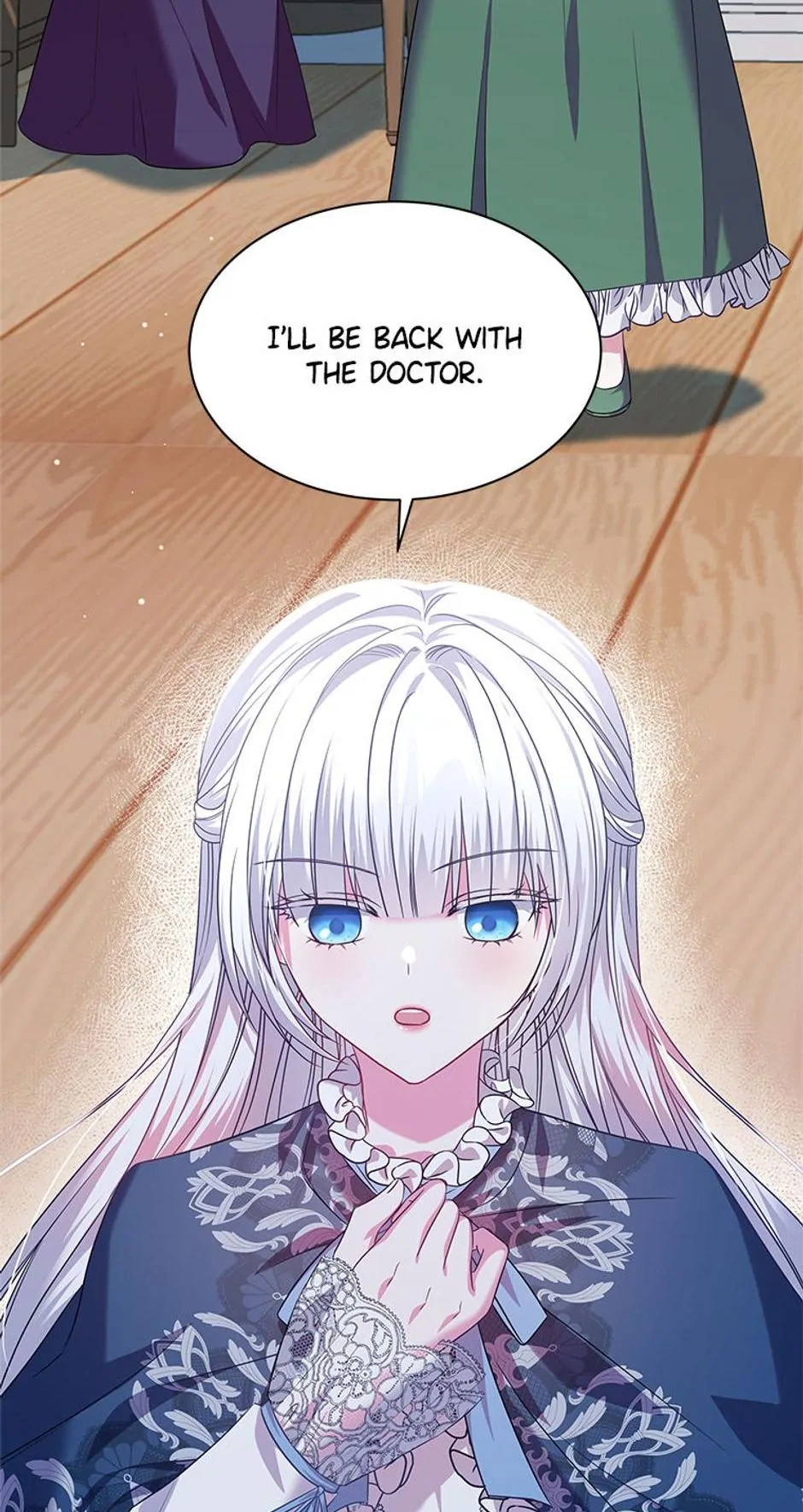 The Flower That Swallowed the Sun chapter 23 page 5