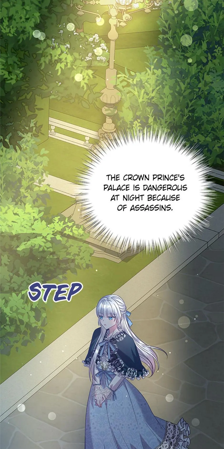 The Flower That Swallowed the Sun chapter 23 page 9