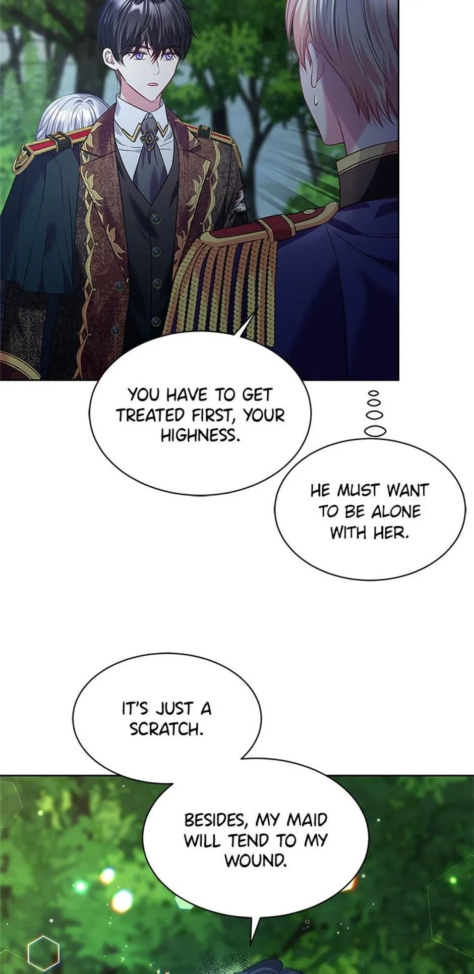 The Flower That Swallowed the Sun chapter 24 page 21