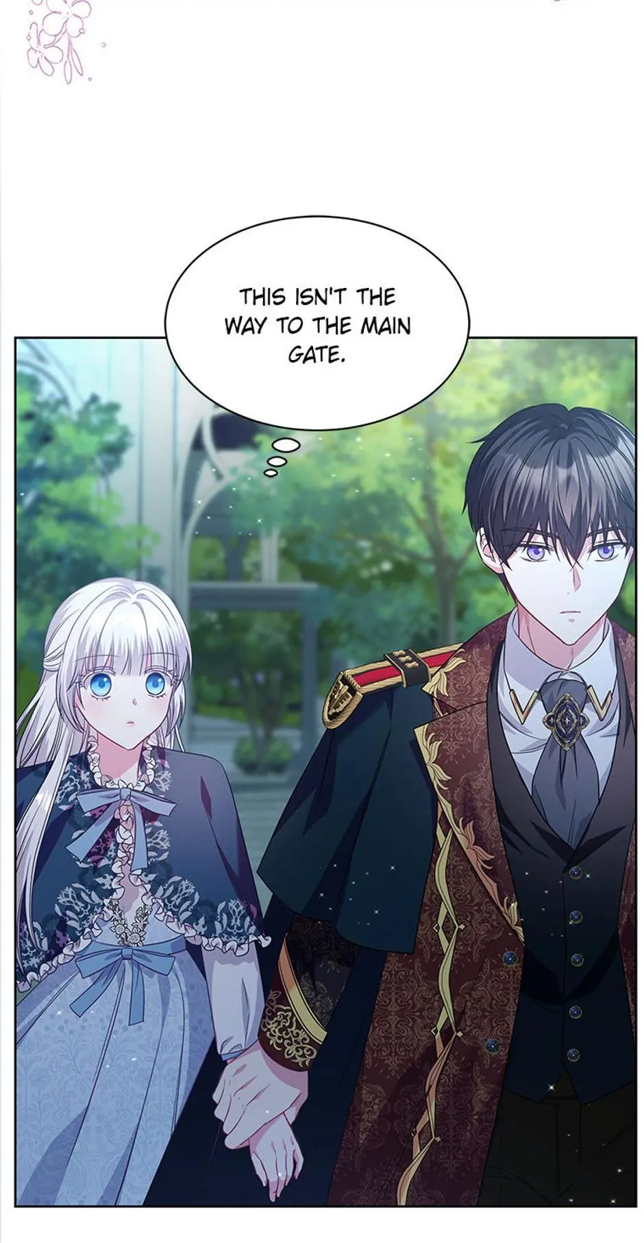 The Flower That Swallowed the Sun chapter 24 page 31