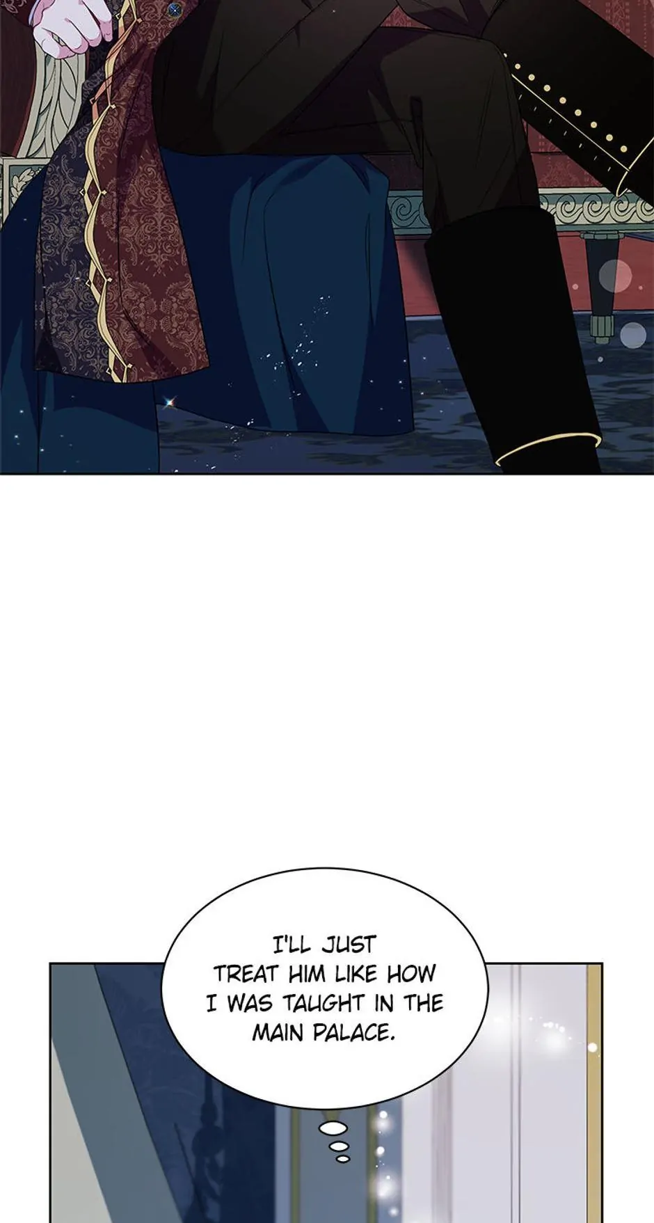 The Flower That Swallowed the Sun chapter 24 page 47