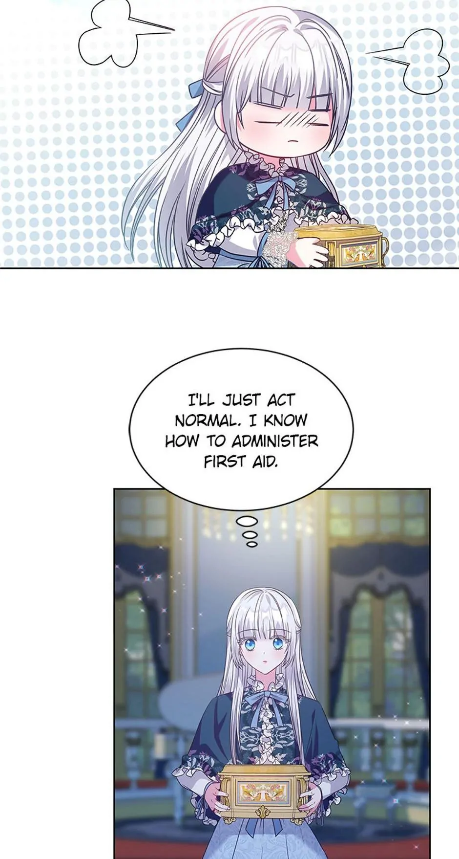 The Flower That Swallowed the Sun chapter 24 page 50