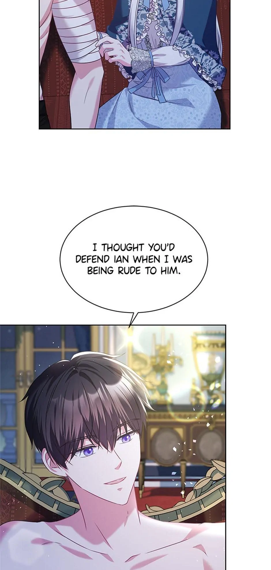 The Flower That Swallowed the Sun chapter 25 page 3