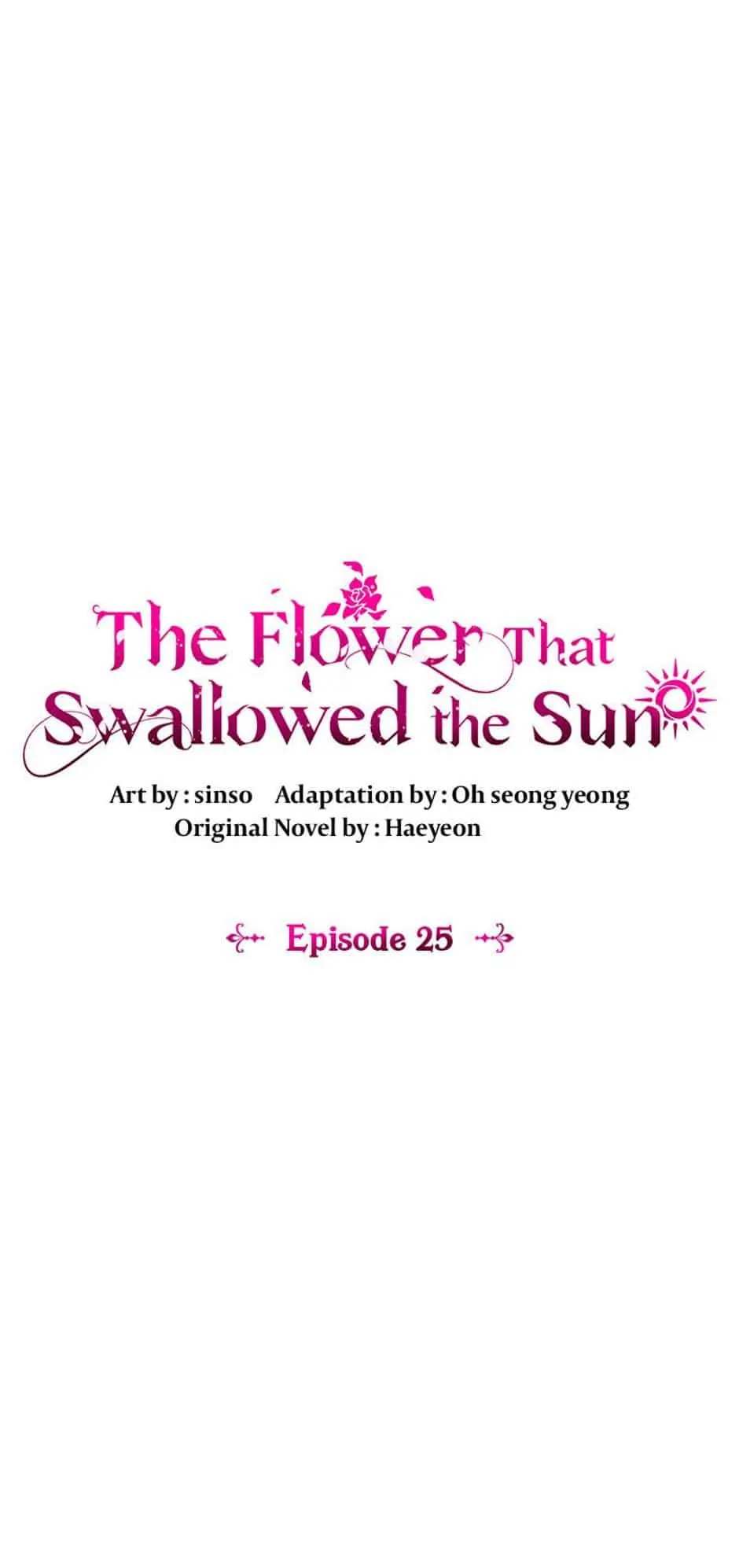 The Flower That Swallowed the Sun chapter 25 page 31