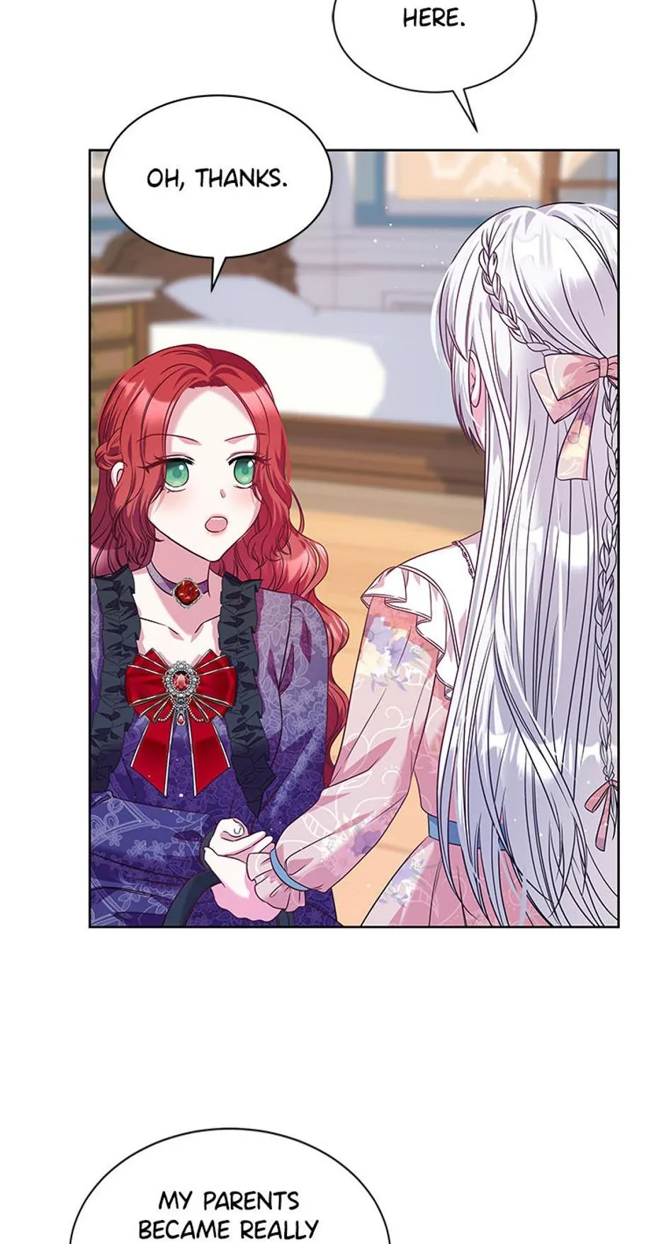 The Flower That Swallowed the Sun chapter 25 page 35