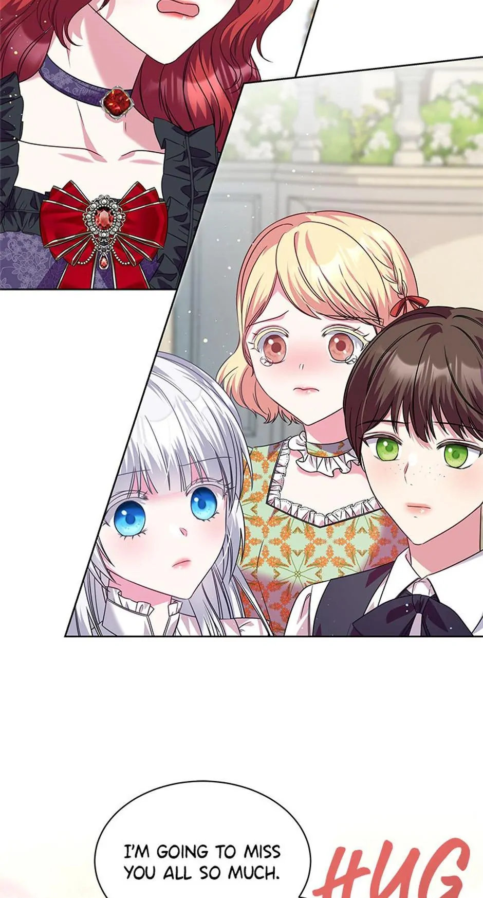 The Flower That Swallowed the Sun chapter 25 page 41