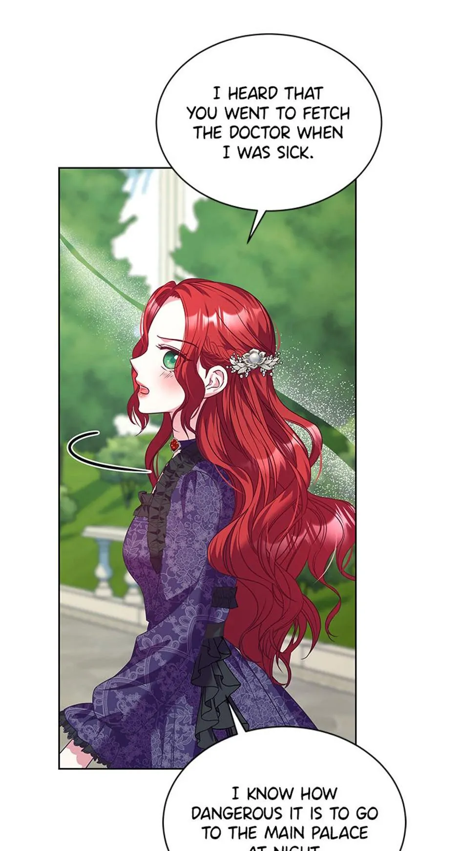The Flower That Swallowed the Sun chapter 25 page 44