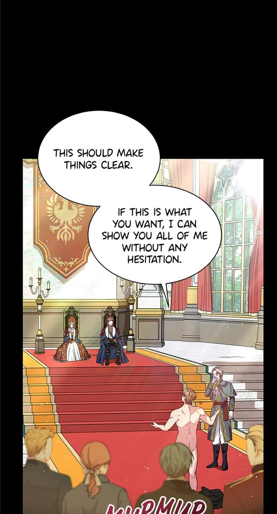 The Flower That Swallowed the Sun chapter 25 page 64