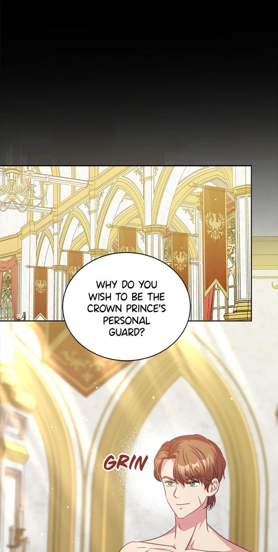 The Flower That Swallowed the Sun chapter 26 page 1