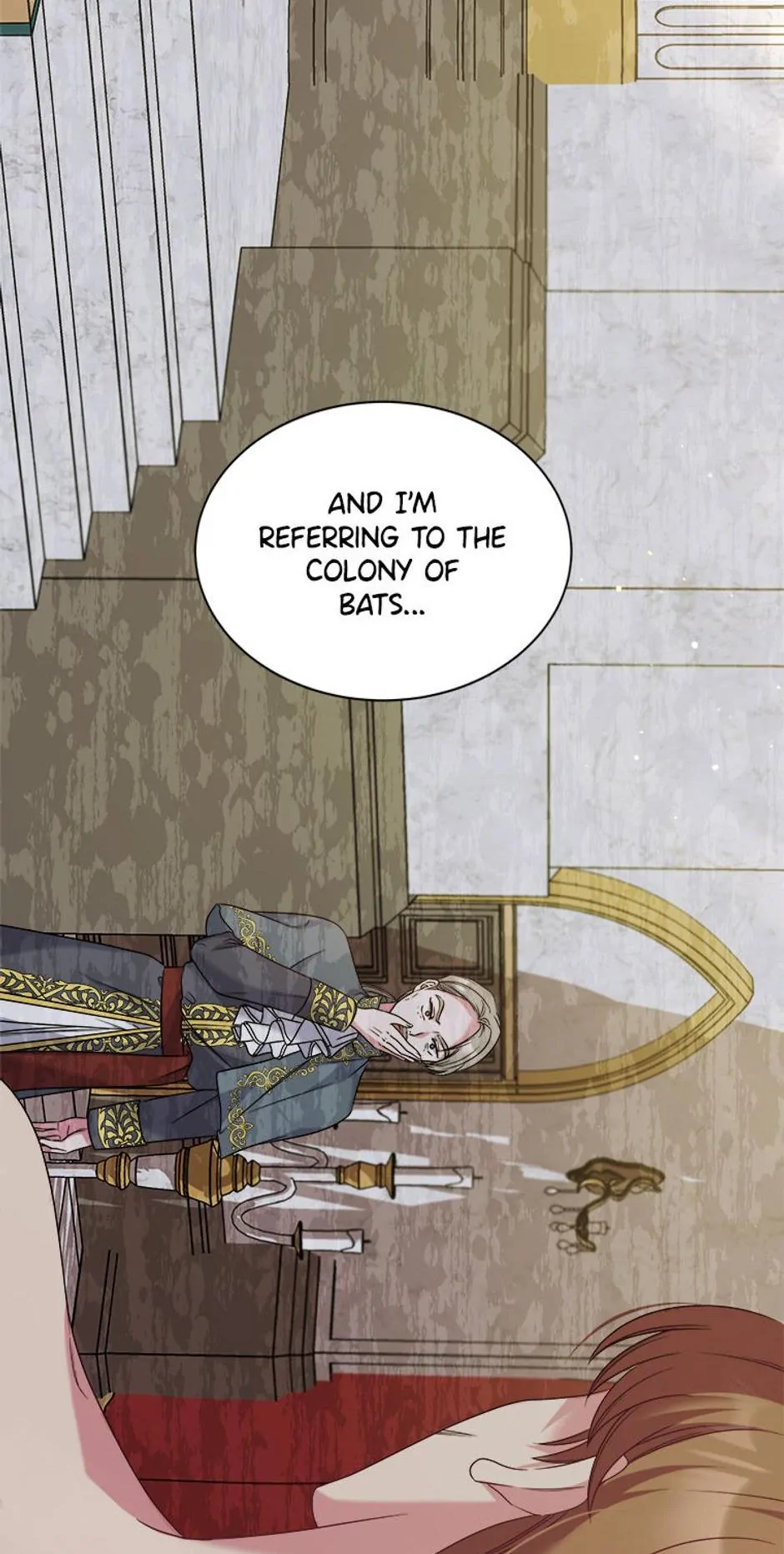 The Flower That Swallowed the Sun chapter 26 page 4