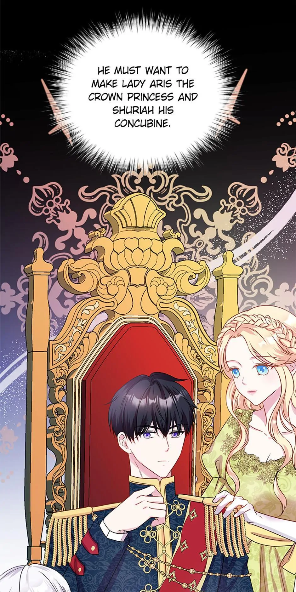 The Flower That Swallowed the Sun chapter 26 page 38