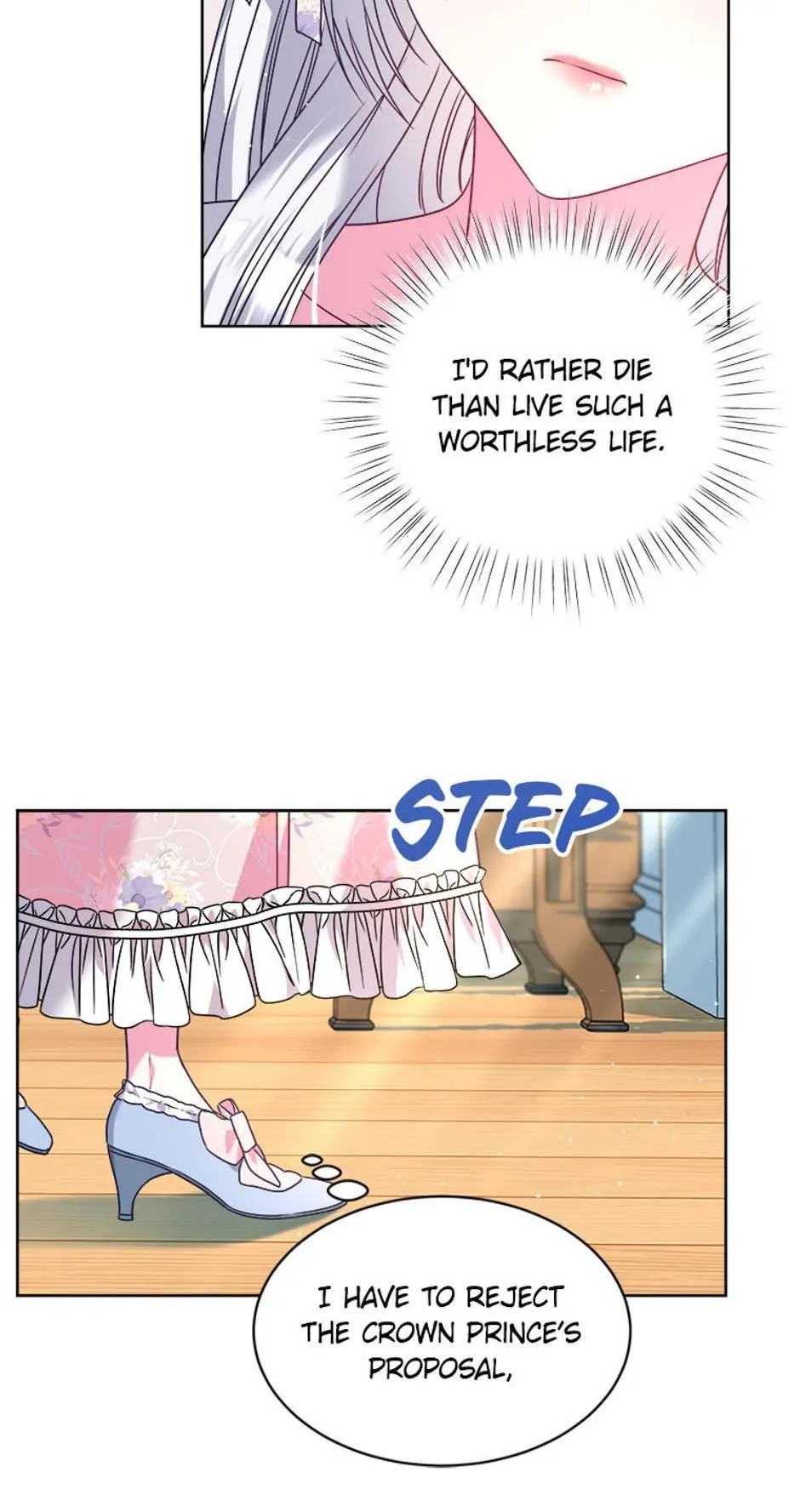 The Flower That Swallowed the Sun chapter 26 page 43