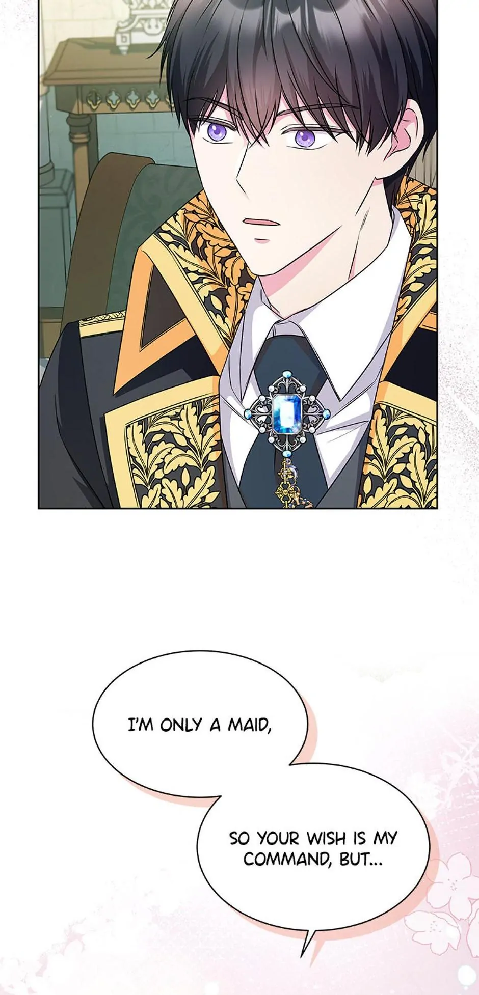 The Flower That Swallowed the Sun chapter 27 page 3