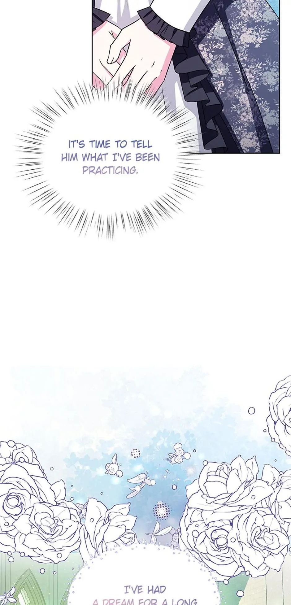 The Flower That Swallowed the Sun chapter 27 page 6