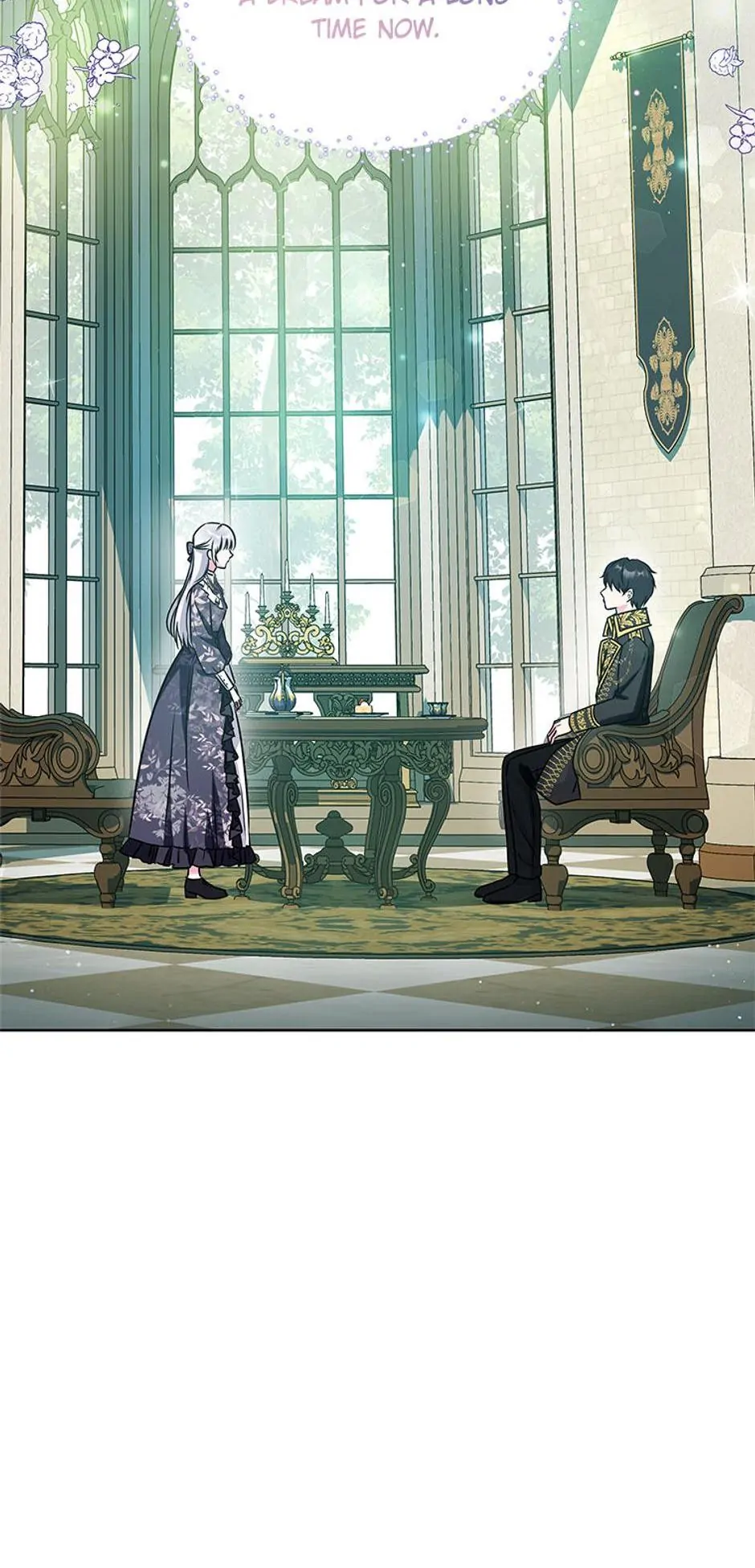 The Flower That Swallowed the Sun chapter 27 page 7