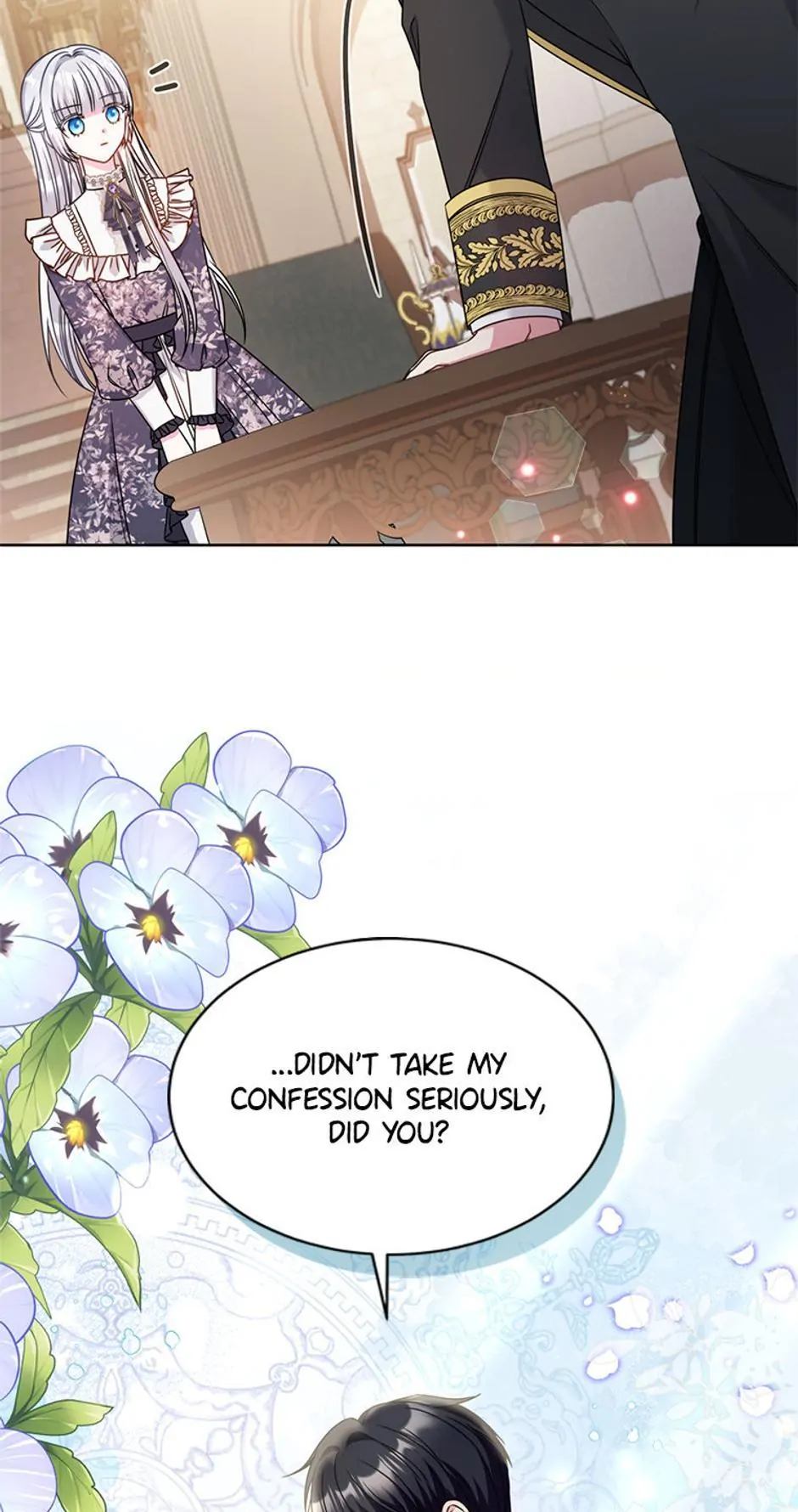 The Flower That Swallowed the Sun chapter 27 page 17