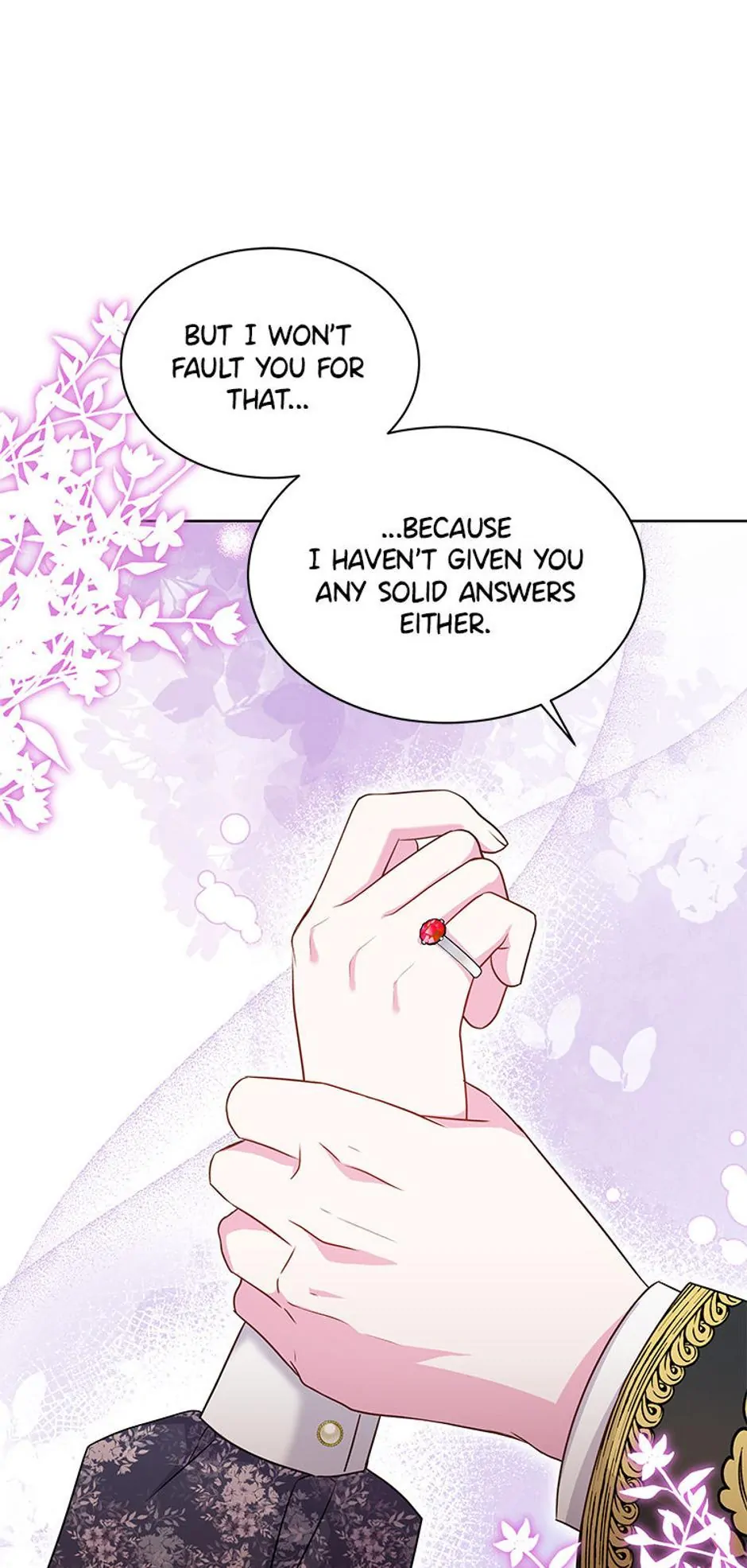 The Flower That Swallowed the Sun chapter 27 page 19