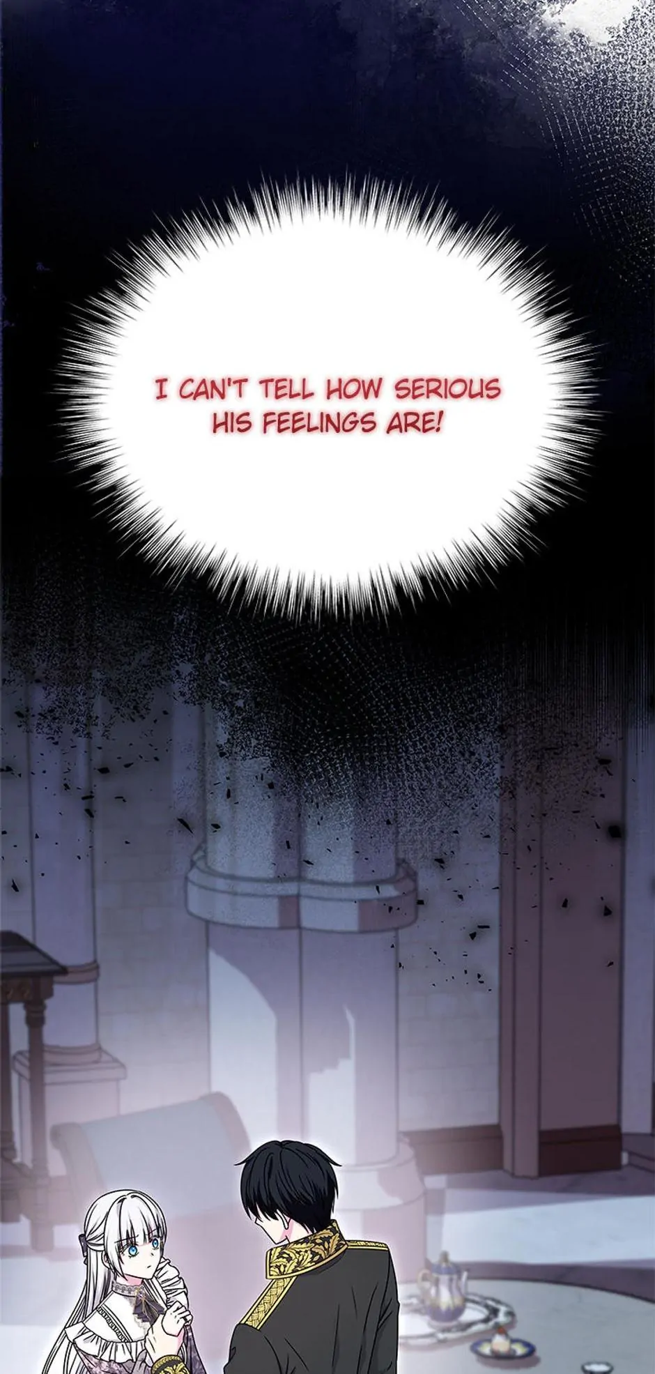 The Flower That Swallowed the Sun chapter 27 page 23