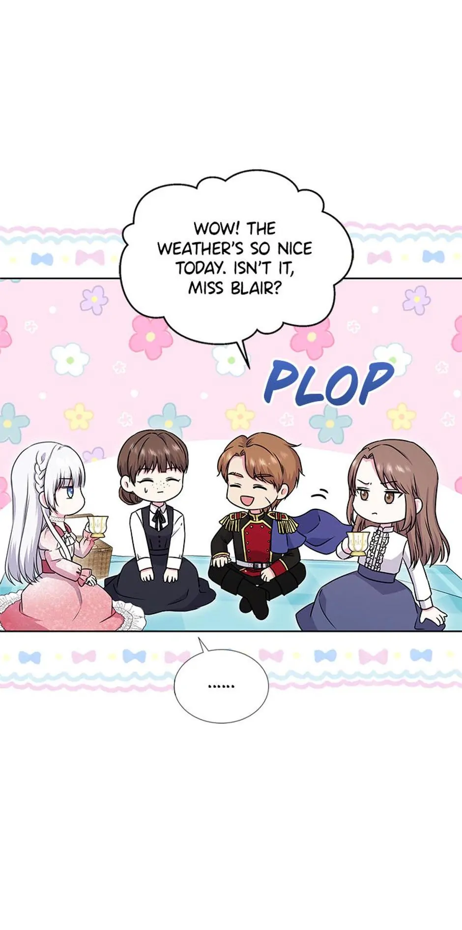 The Flower That Swallowed the Sun chapter 28 page 6