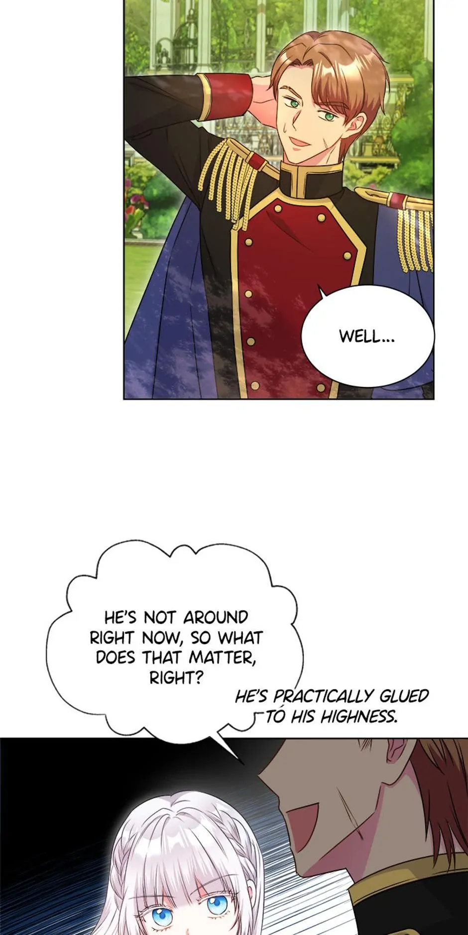 The Flower That Swallowed the Sun chapter 28 page 17