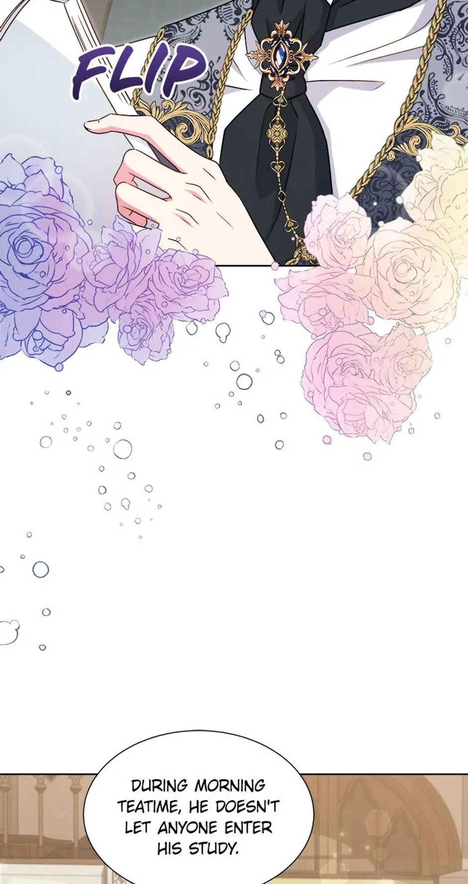 The Flower That Swallowed the Sun chapter 28 page 24