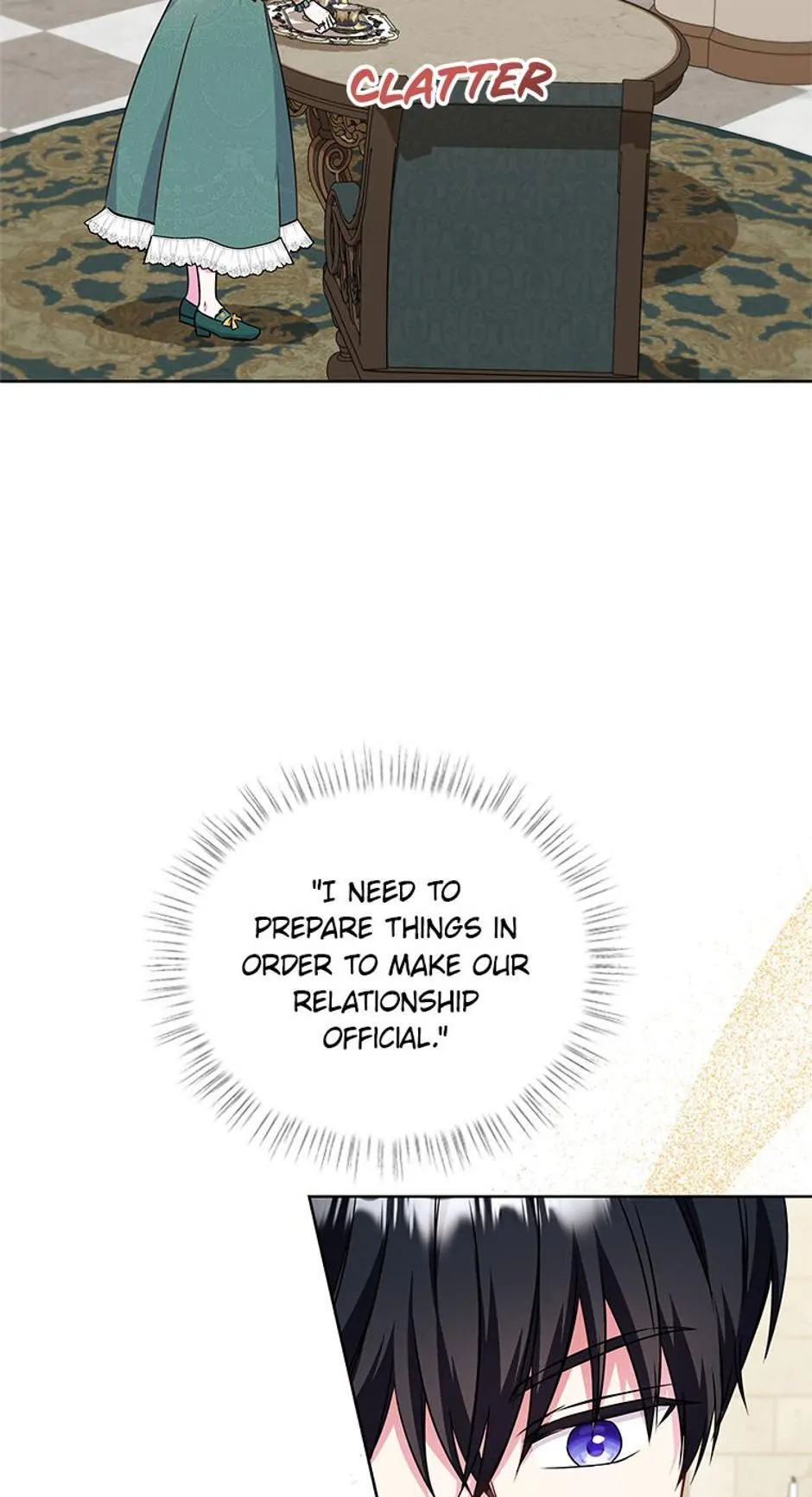 The Flower That Swallowed the Sun chapter 28 page 29
