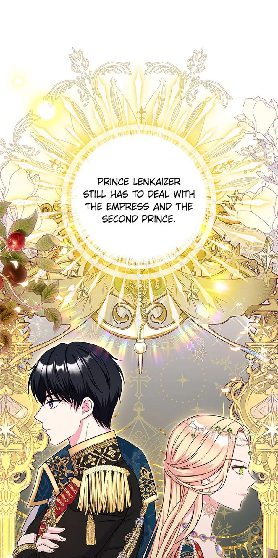 The Flower That Swallowed the Sun chapter 28 page 31