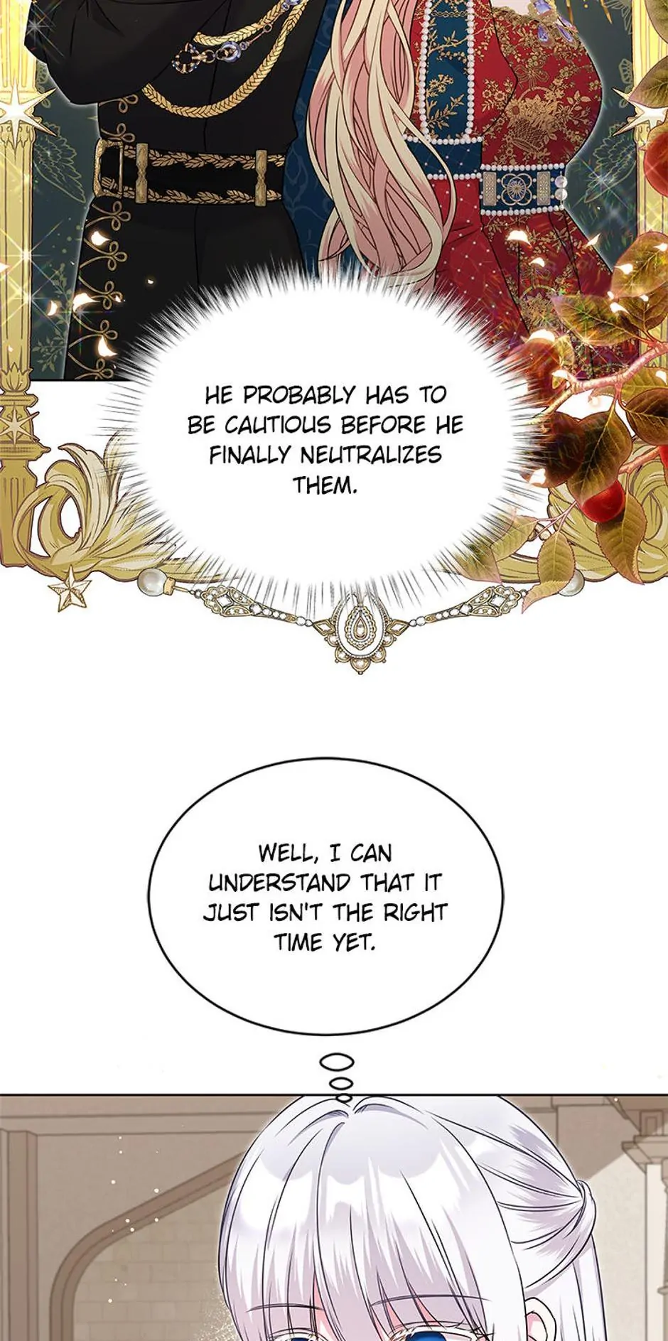 The Flower That Swallowed the Sun chapter 28 page 32